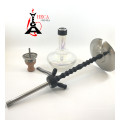 2017 camuflaje calidad Nargile fumar tubo shisha cachimba